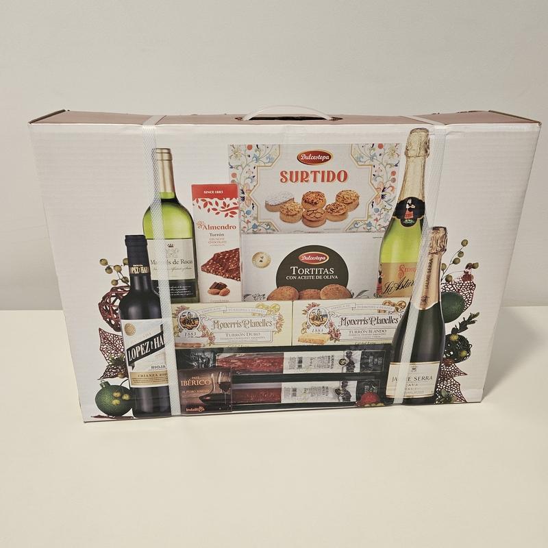 Caja Navidad