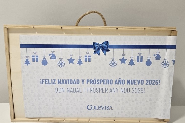 Caja Navidad