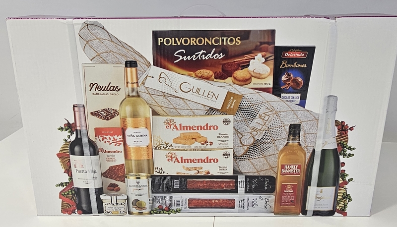 Caja Navidad