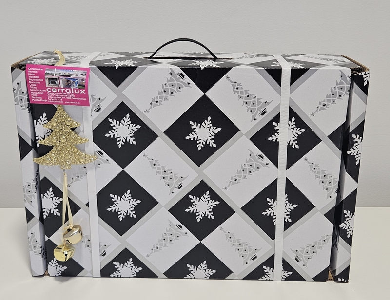 Caja Navidad