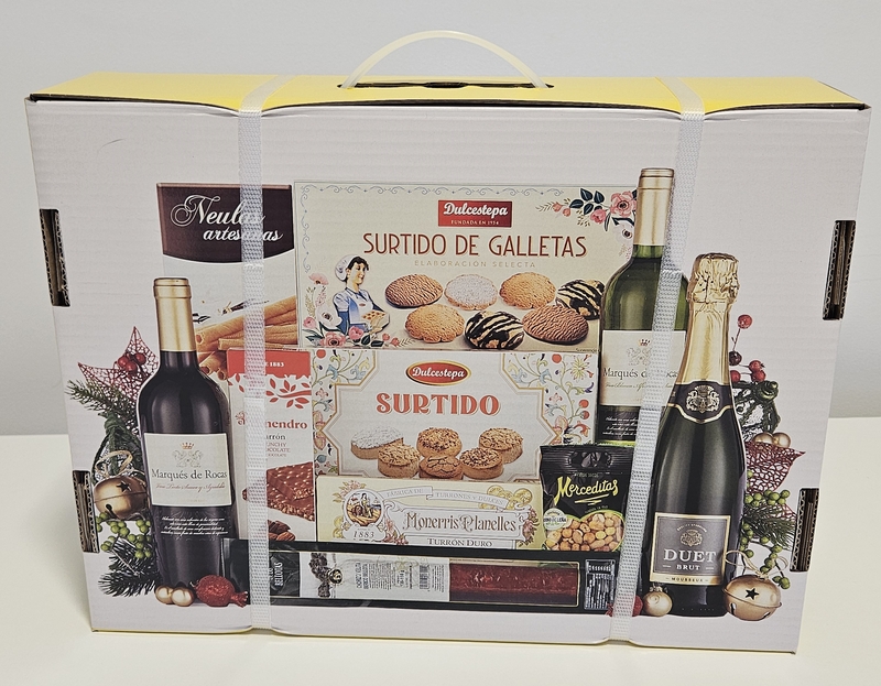 Caja Navidad