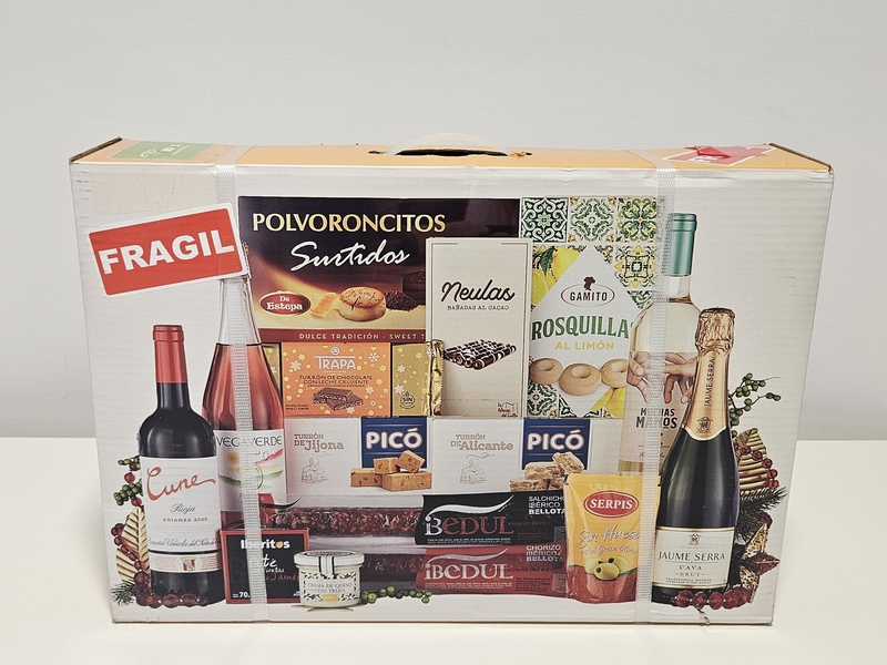 Caja Navidad