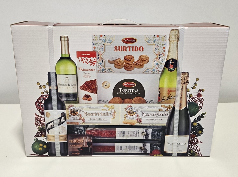 Caja Navidad