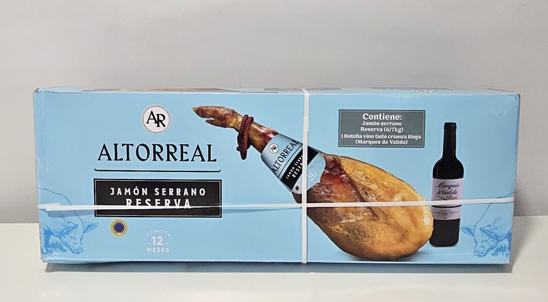 Jamón Altorreal
